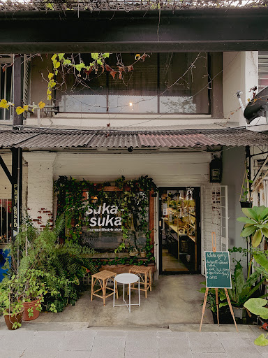 SOMTONE Lifestyle Store 夏藤生活馆 @ GEORGETOWN