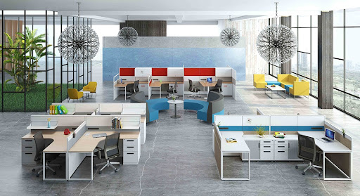 GLXY Office Furniture (Showroom)