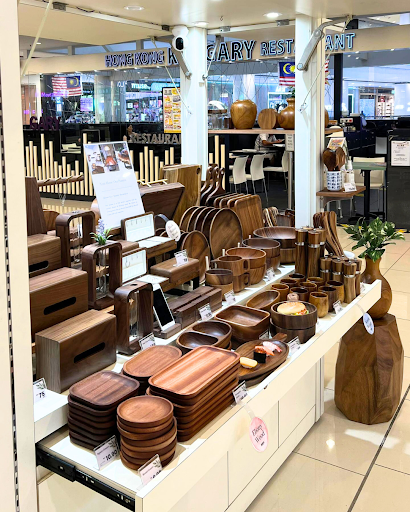Santer Furniture @ Queensbay Mall