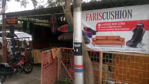 FARIS KUSYEN
