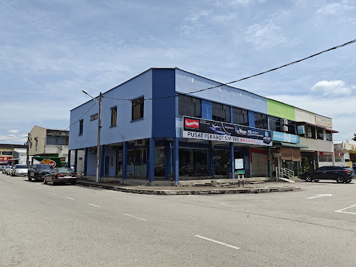 Pusat Perabot Cherrywood
