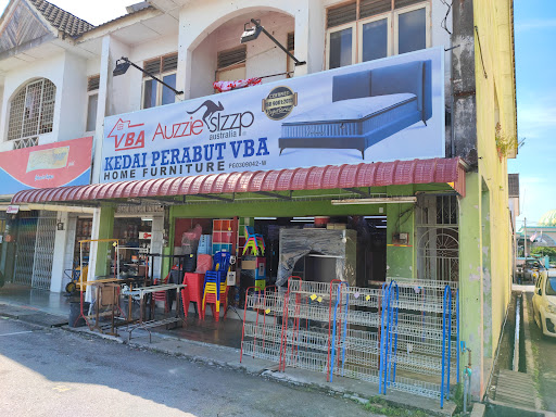 Kedai Perabut VBA
