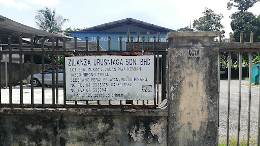 Zilanza Urusniaga Sdn Bhd (213770-D) Zilanza Urusniaga Sdn Bhd (213770-D)