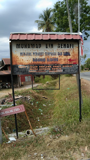 Mat Senapi Perabot