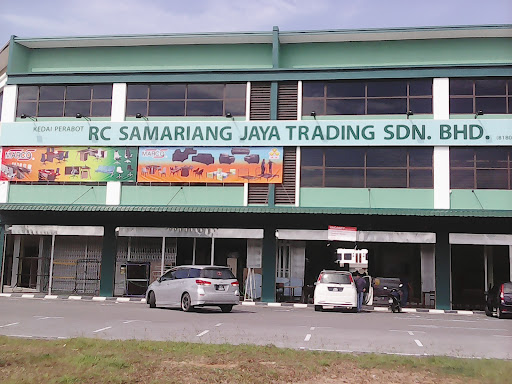Kedai Perabot.