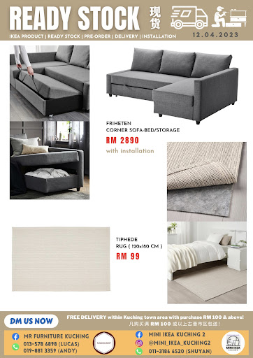 Mr IKEA Kuching