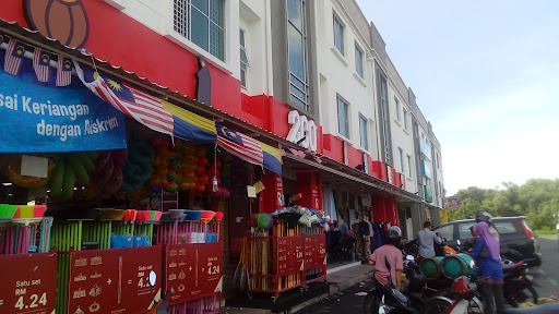 Eco-Shop @ Kuala Perlis