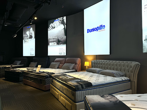 Dunlopillo Luxury Lounge Penang Dunlopillo Luxury Lounge Penang