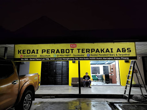 Kedai Perabot Terpakai A&S