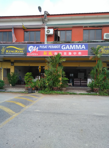 pusat perabot gamma