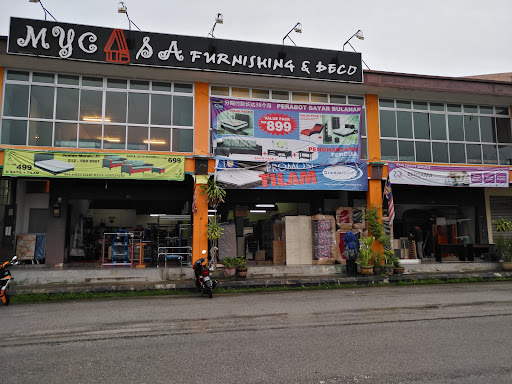 Mycasa Furnishing & Deco