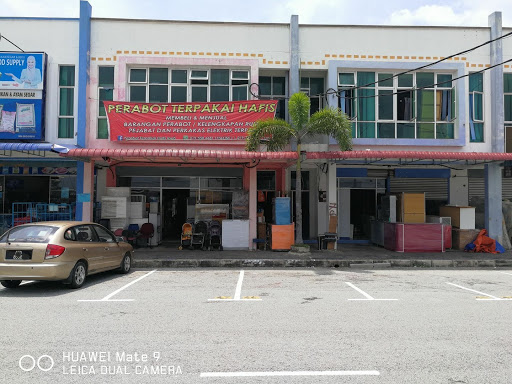 Perabot Terpakai Hafis