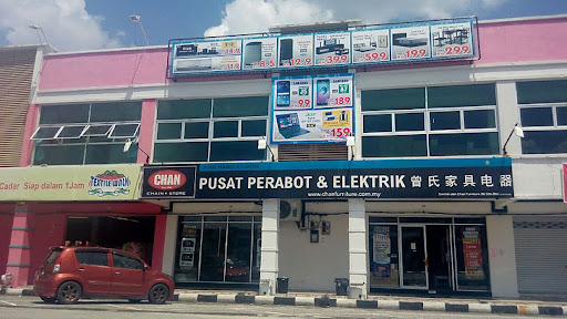 Chan Furniture - Seri Iskandar