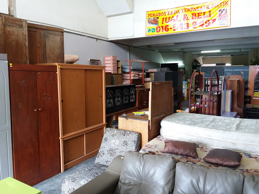PERABOT MURAH DAN TERPAKAI IPOH