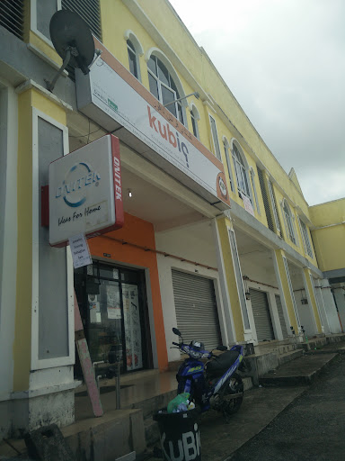 Kubiq Dungun
