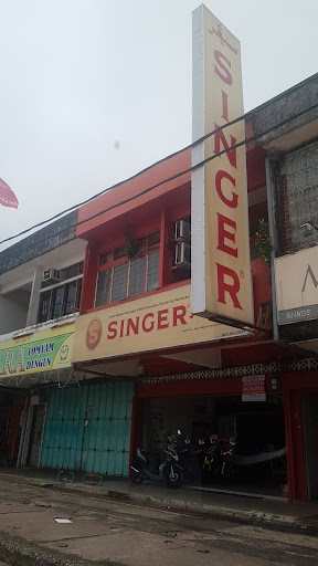 SINGER DUNGUN