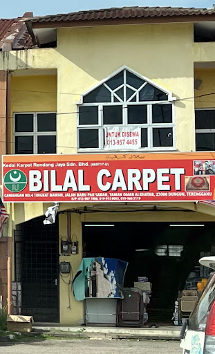 Bilal Carpet (Dungun)