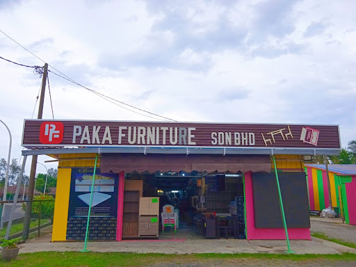 Paka Furniture Sdn. Bhd.
