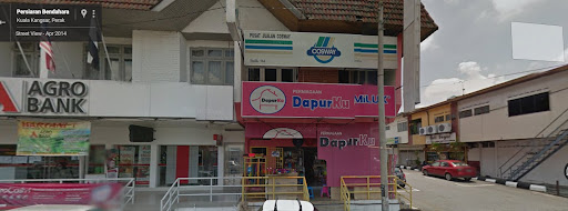 Perniagaan DapurKu
