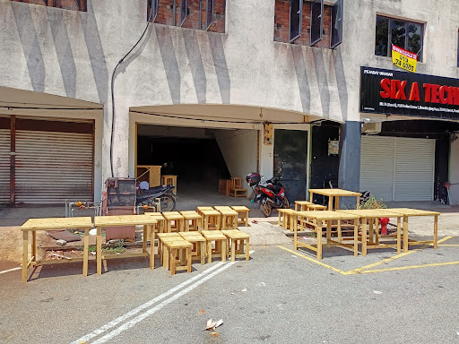 Mr Pallet Manjung