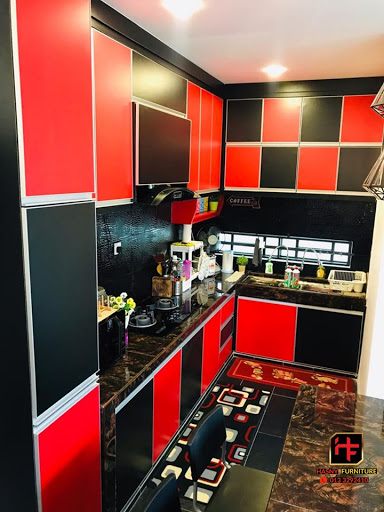 Hasny Furniture Showroom