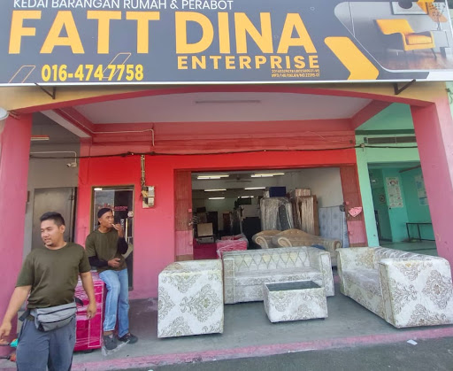 Perabot Fatt Dina