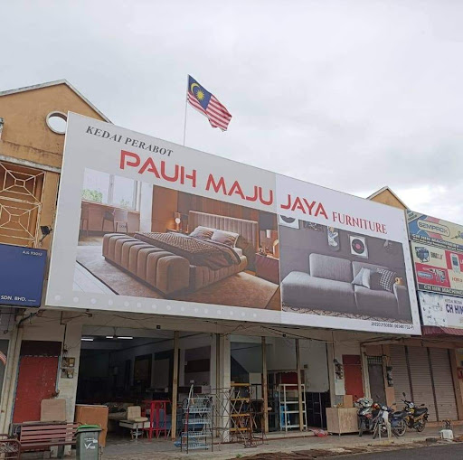 PERABOT PAUH MAJU JAYA