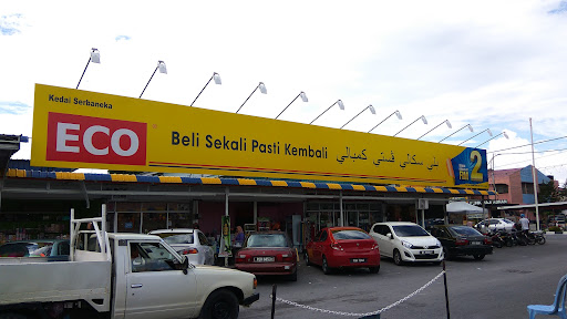 Eco-Shop @ Kangar