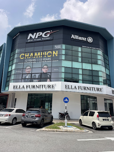 Ella Furniture Johor Bahru
