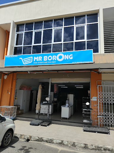 Mr Borong | Flooring Keningau