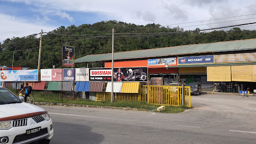 Kinarut Hardware Sdn Bhd