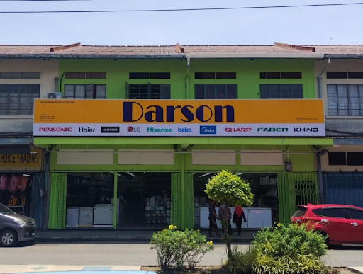 Darson Kudat