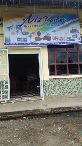 Little Pakistani (Aziz Trading)