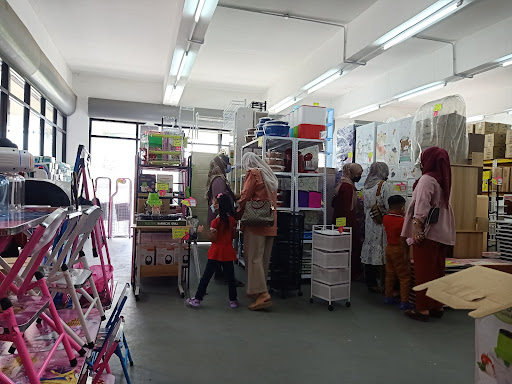 JM'S TRADING x KAK SHIEMA HOUSEWARES