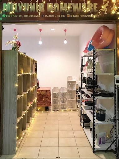MILYUNIR HOMEWARE