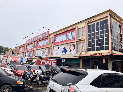 Public Furniture Showroom Sarikei