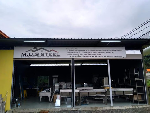 M.U.S STEEL