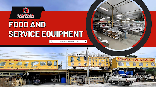 Gayanaga Hardware Sdn. Bhd.