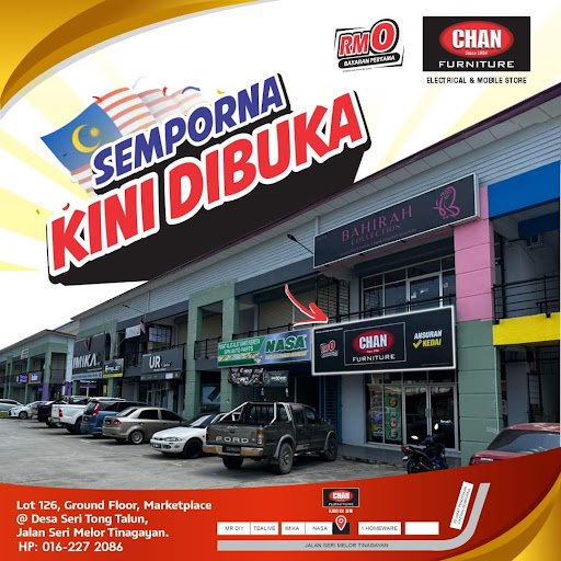 Chan Furniture - Semporna