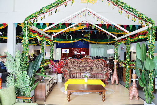 New Strange Furniture Showroom