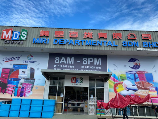 Miri deparmetal store (Bintulu)