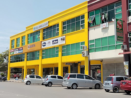 COURTS Bintulu COURTS Bintulu