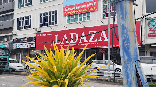 Perabot Ladaza Banting