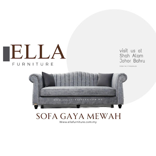 Ella Furniture Shah Alam