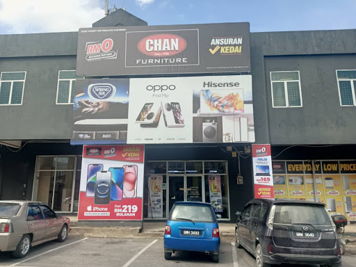 Chan Funiture - Limbang