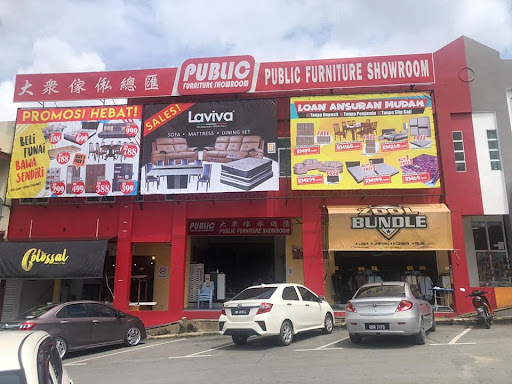 Public Furniture Showroom Limbang