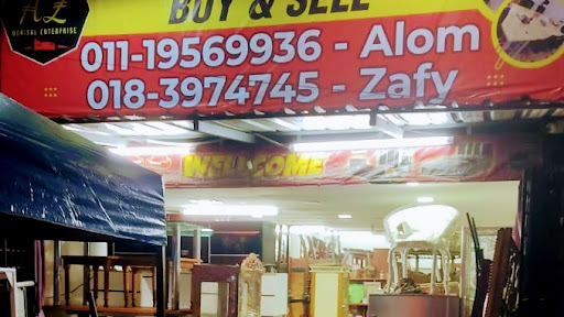 AZ BORISAL 2ND FURNITURE (PERABOT SECONDHAND)
