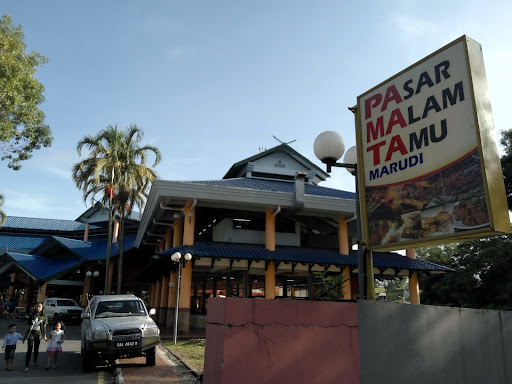 Marudi Market