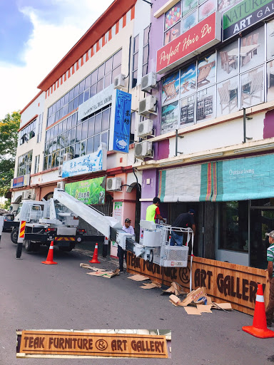 Teak Furniture & Art Gallery Miri