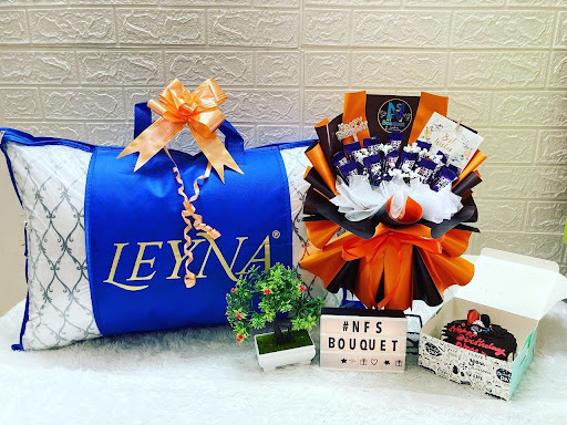Bantal Leyna Miri